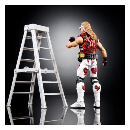 Shawn Michaels Wwe Mattel Elite Collection From The Vault Series 9 2026