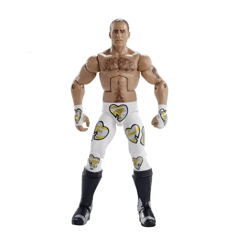 Shawn Michaels Wwe Mattel Elite Collection Wrestlemania 33 2017 Loose