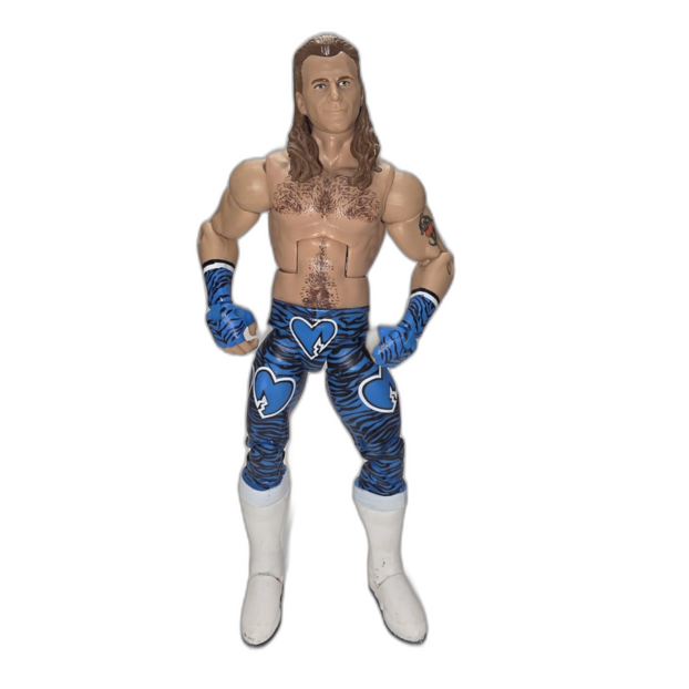 Shawn Michaels Wwe Network Spotlight Elite Collection Loose
