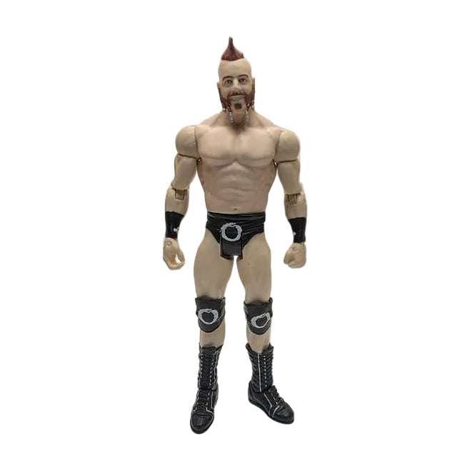 Sheamus Wwe Basic Series 65 Loose