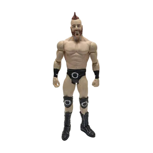 Sheamus Wwe Basic Series 65 Loose