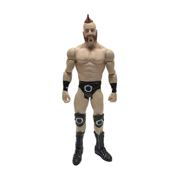 Sheamus Wwe Basic Series 65 Loose