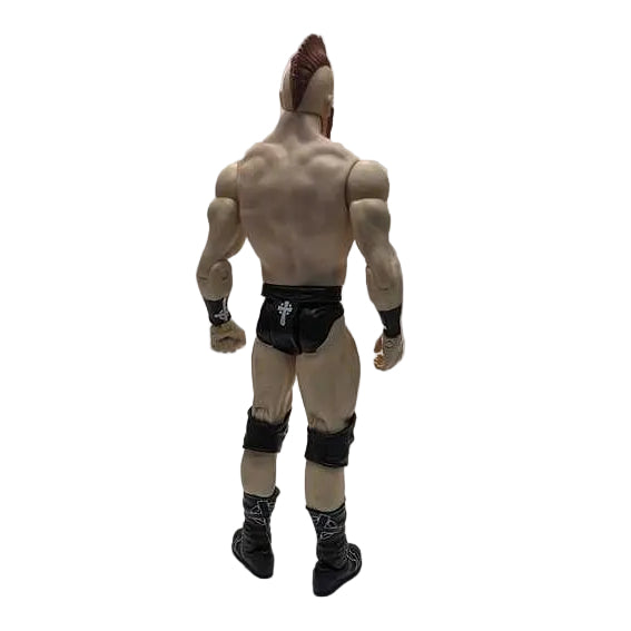 Sheamus Wwe Basic Series 65 Loose