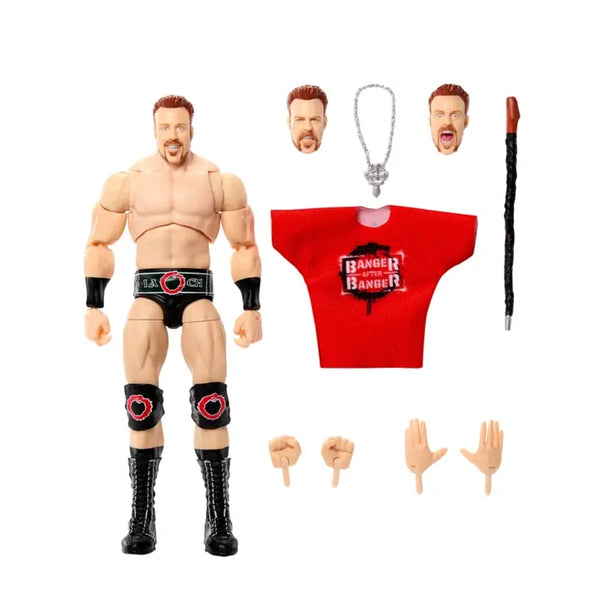 Sheamus Wwe Mattel Ultimate Edition Series 33