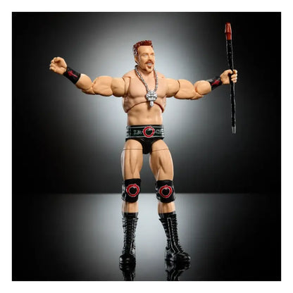 Sheamus Wwe Mattel Ultimate Edition Series 33