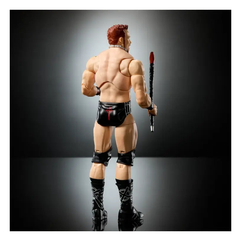 Sheamus Wwe Mattel Ultimate Edition Series 33