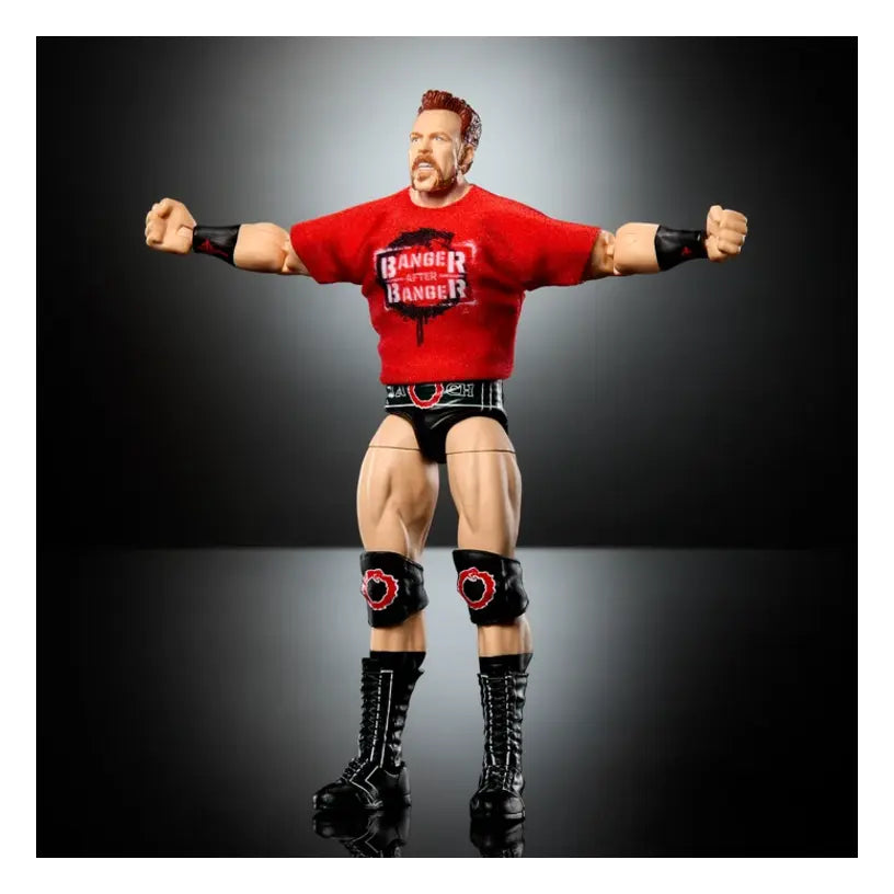 Sheamus Wwe Mattel Ultimate Edition Series 33