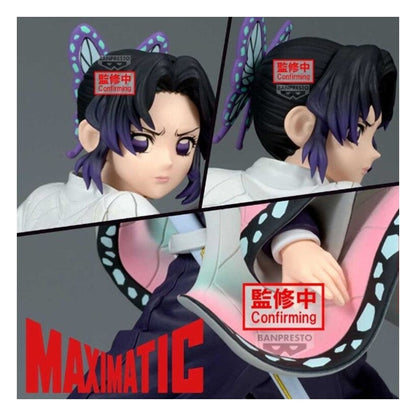 Shinobu Kocho Maximatic Demon Slayer: Kimetsu No Yaiba Statue
