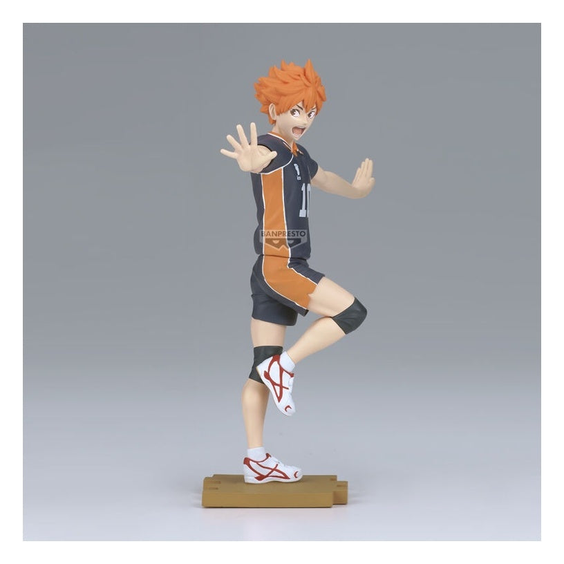 Shoyo Hinata - Haikyu!! Banpresto Figure
