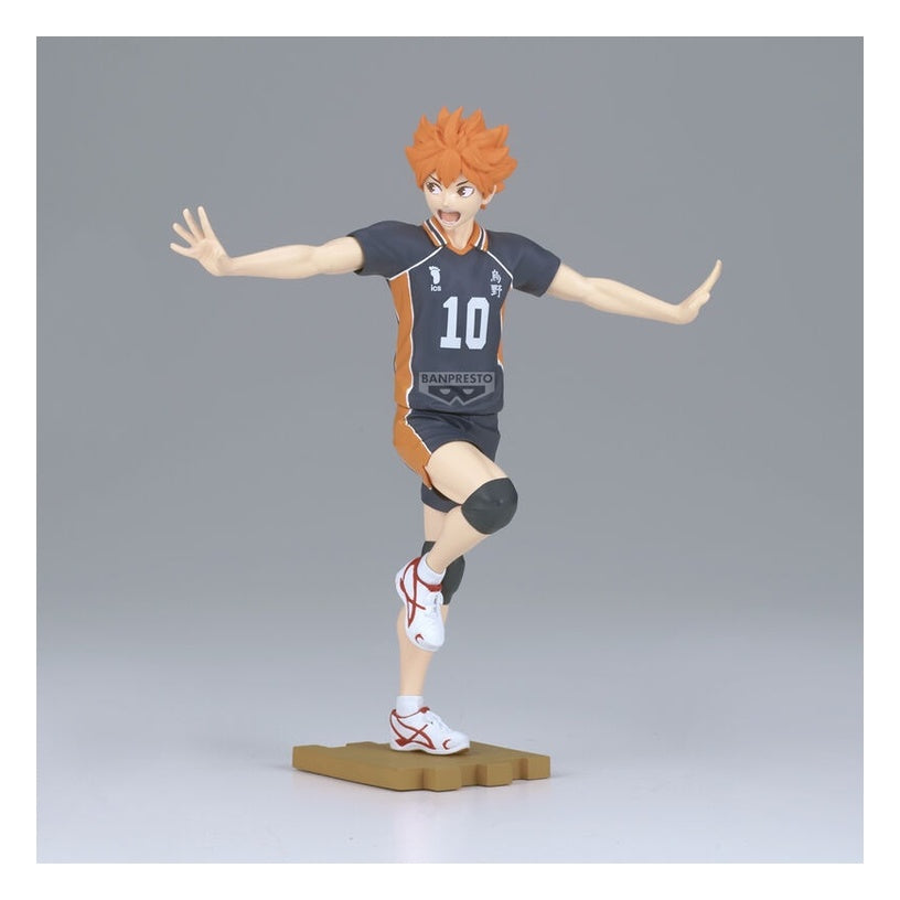 Shoyo Hinata - Haikyu!! Banpresto Figure
