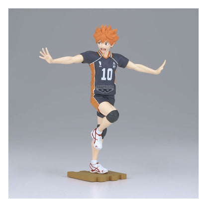 Shoyo Hinata - Haikyu!! Banpresto Figure