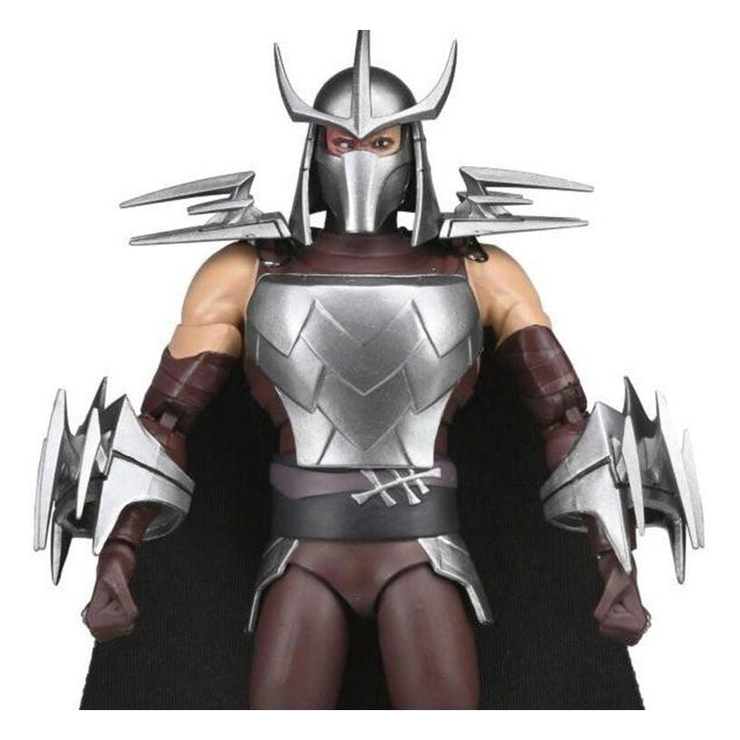 Shredder 2012 Cartoon Teenage Mutant Ninja Turtles Ultimate Figure