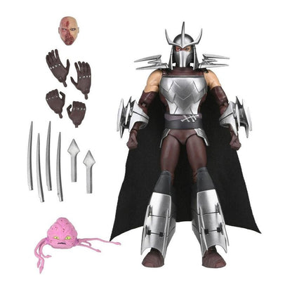 Shredder 2012 Cartoon Teenage Mutant Ninja Turtles Ultimate Figure