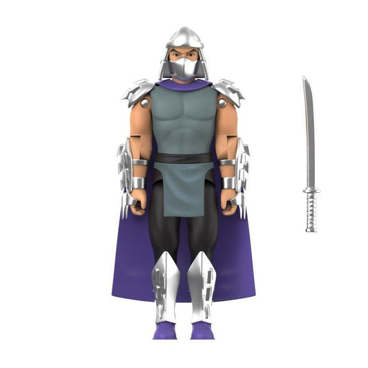 Shredder Reaction+ Figure - Teenage Mutant Ninja Turtles