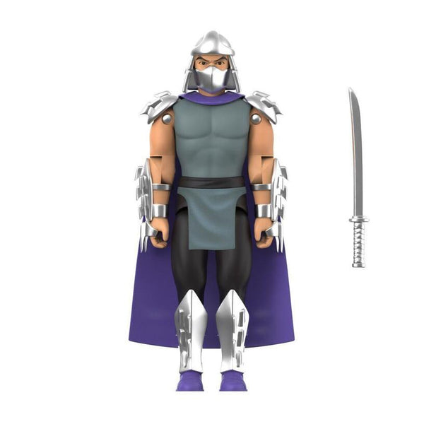 Shredder Reaction+ Figure - Teenage Mutant Ninja Turtles
