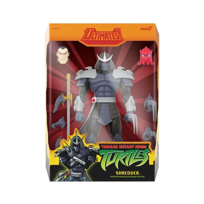 Shredder Ultimates Figure - Teenage Mutant Ninja Turtles