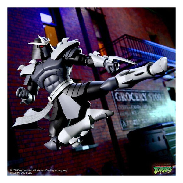 Shredder Ultimates Figure - Teenage Mutant Ninja Turtles