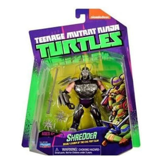 Shredder - 2012 Tmnt Playmate Basic Figure