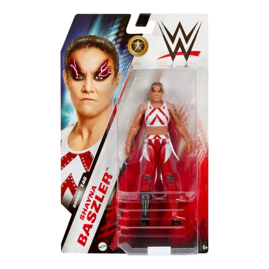 Shyana Baszler - WWE Basic Figures Series 146 Figure