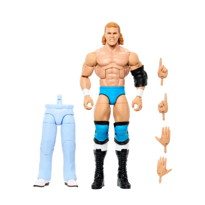 Sid Justice 2026 Wwe Elite Royal Rumble Series 8