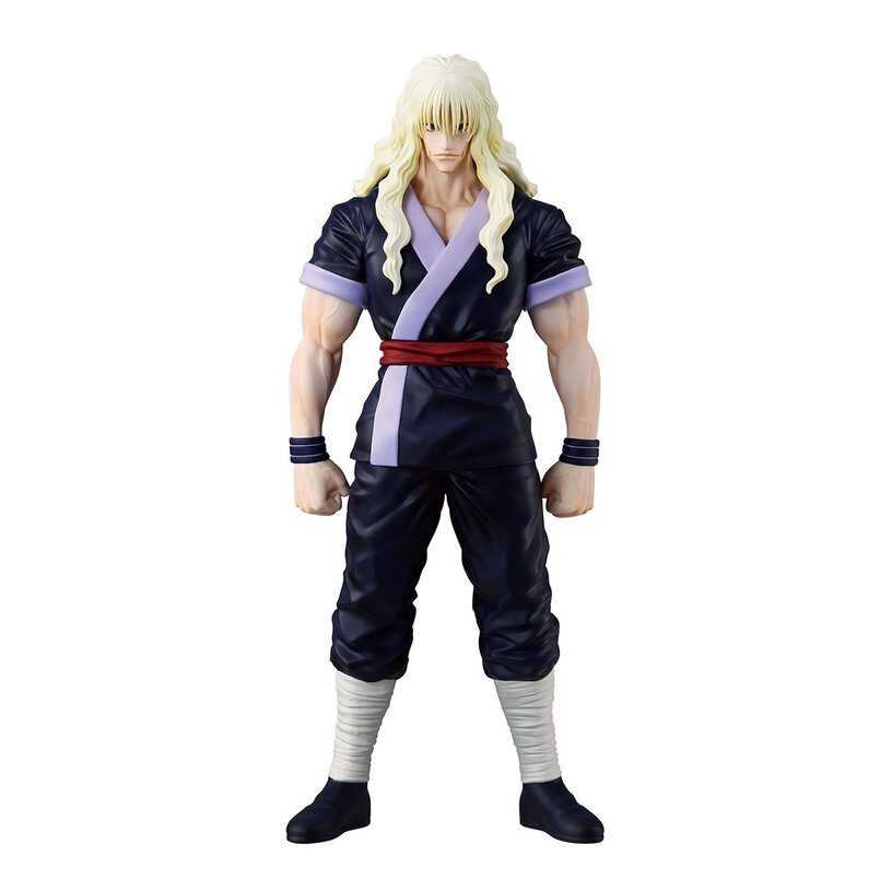 Silva Zaoldyeck Hunter X Hunter Ichibansho Masterlise Statue
