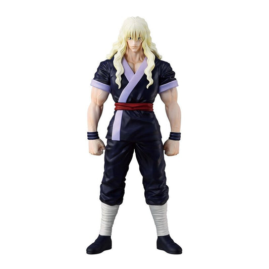 Silva Zaoldyeck Hunter X Hunter Ichibansho Masterlise Statue