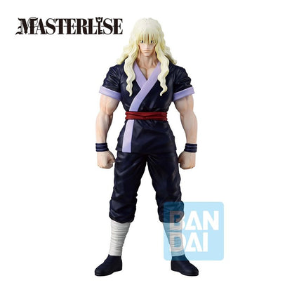 Silva Zaoldyeck Hunter X Hunter Ichibansho Masterlise Statue