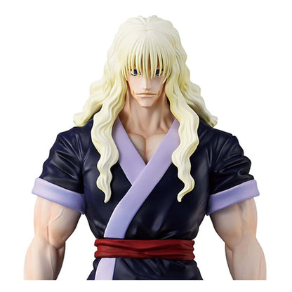 Silva Zaoldyeck Hunter X Hunter Ichibansho Masterlise Statue