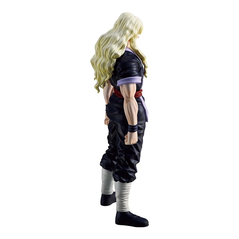 Silva Zaoldyeck Hunter X Hunter Ichibansho Masterlise Statue