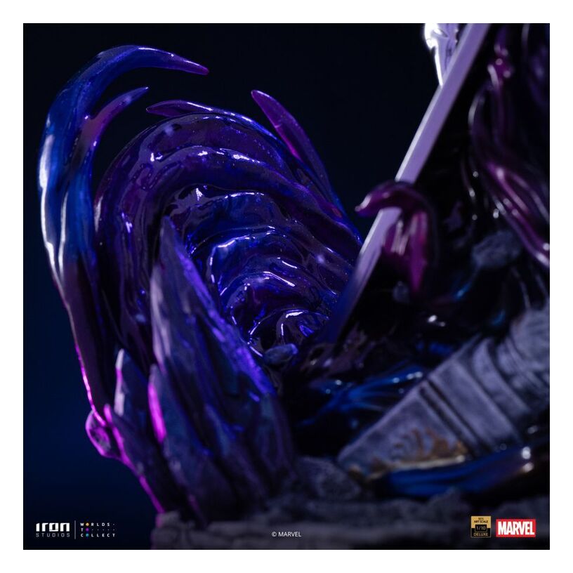 Silver Surfer Infinity Gauntlet Diorama Bds Art Scale 1:10 Statue