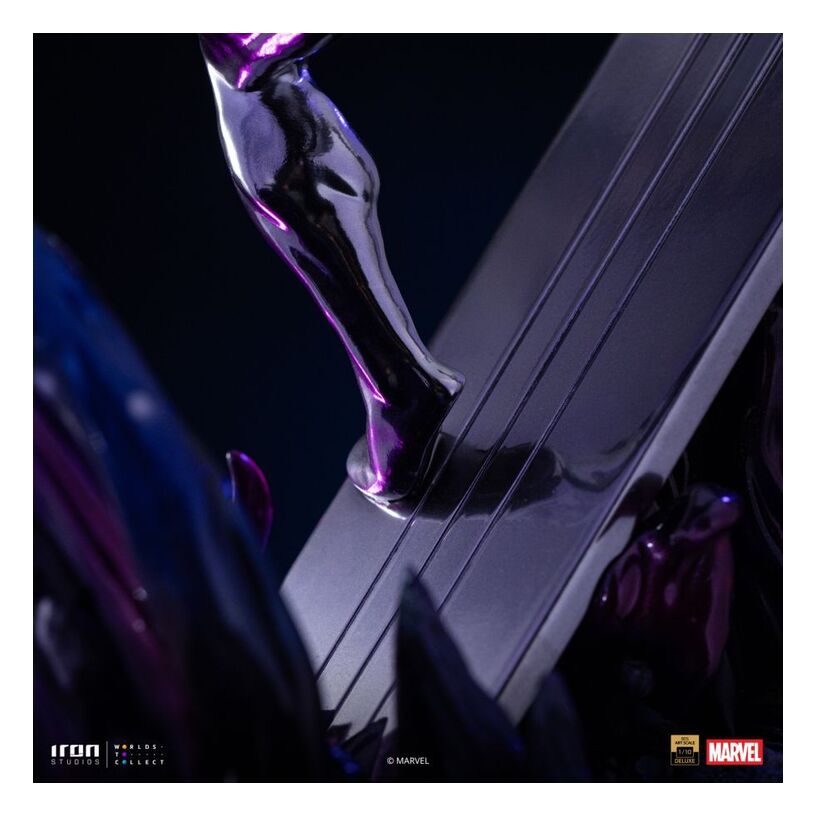 Silver Surfer Infinity Gauntlet Diorama Bds Art Scale 1:10 Statue