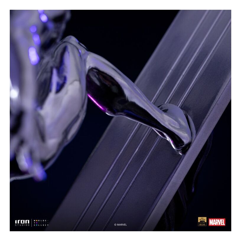 Silver Surfer Infinity Gauntlet Diorama Bds Art Scale 1:10 Statue