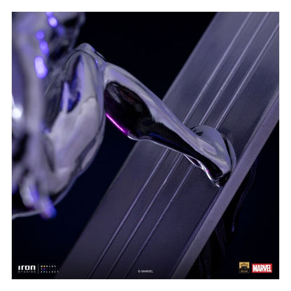 Silver Surfer Infinity Gauntlet Diorama Bds Art Scale 1:10 Statue