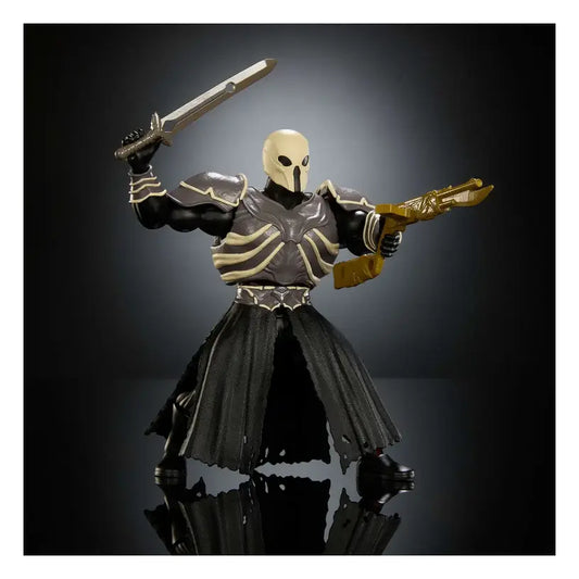 Skel-Knight Motu Origins Movie Deluxe Figure