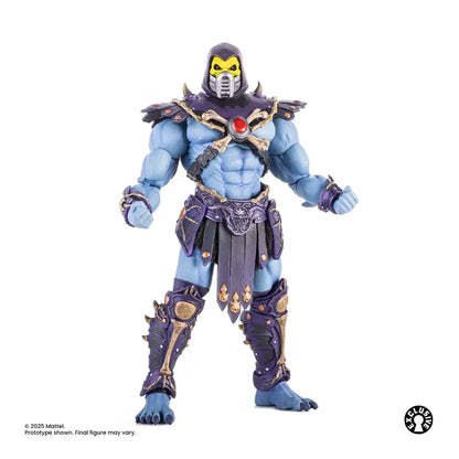 Skeletor Motu 200X 1/12 Timed Edition Figure