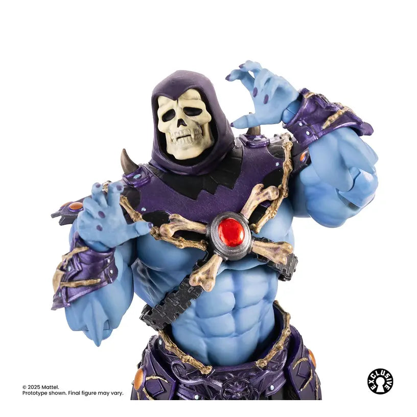 Skeletor Motu 200X 1/12 Timed Edition Figure