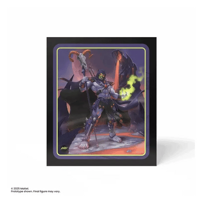 Skeletor Motu 200X 1/12 Timed Edition Figure