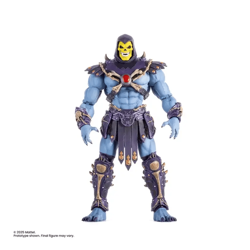 Skeletor Motu 200X 1/12 Timed Edition Figure