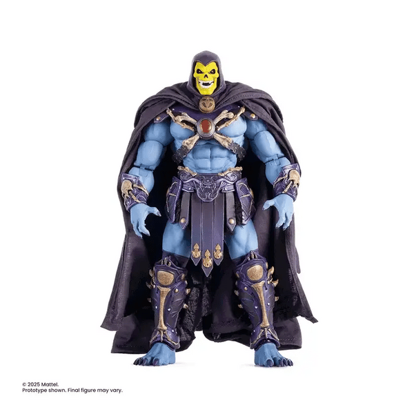 Skeletor Motu 200X 1/12 Timed Edition Figure