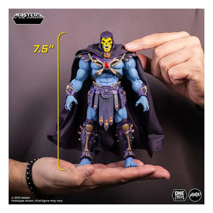 Skeletor Motu 200X 1/12 Timed Edition Figure