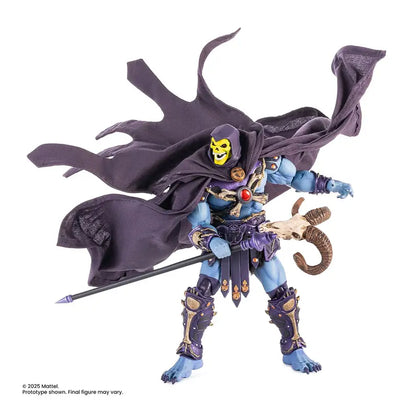 Skeletor Motu 200X 1/12 Timed Edition Figure