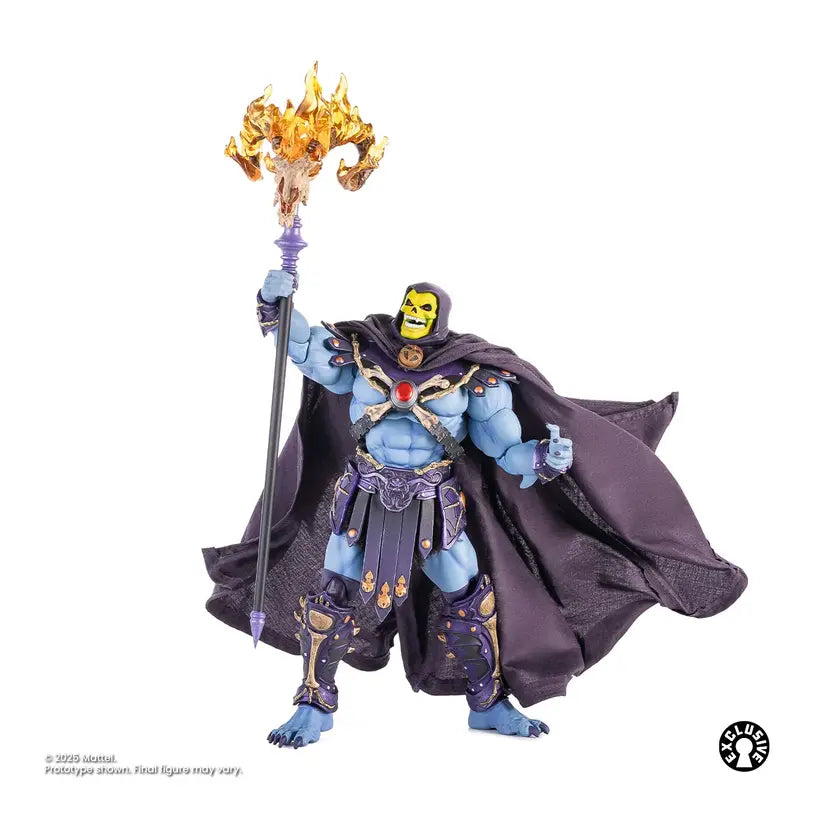 Skeletor Motu 200X 1/12 Timed Edition Figure