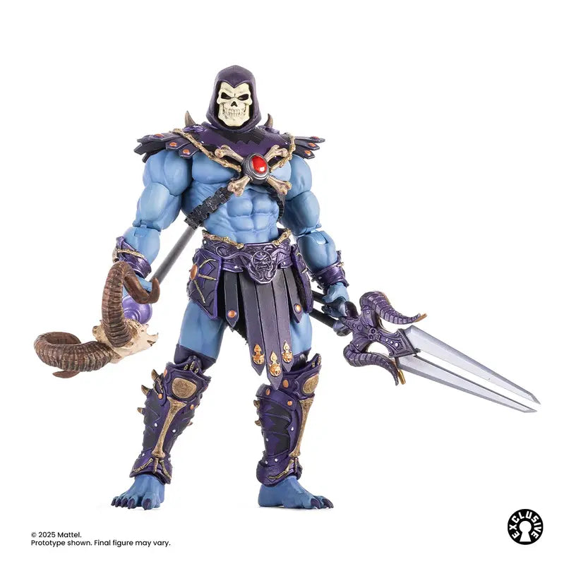 Skeletor Motu 200X 1/12 Timed Edition Figure