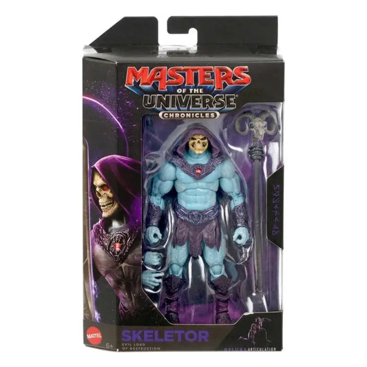 Skeletor - Masters Of The Universe Chronicles 2026 Movie Wave 2