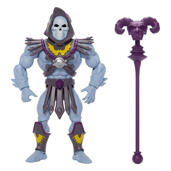 Skeletor Motu Origins Sketchbook Series Action Figure