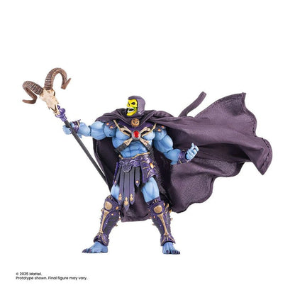 Skeletor Masters Of The Universe 200X 1:12 Action Figure
