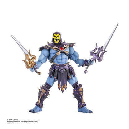 Skeletor Masters Of The Universe 200X 1:12 Action Figure