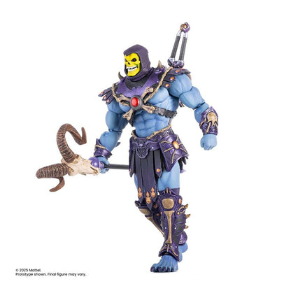 Skeletor Masters Of The Universe 200X 1:12 Action Figure