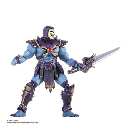 Skeletor Masters Of The Universe 200X 1:12 Action Figure