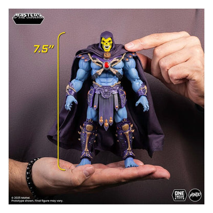 Skeletor Masters Of The Universe 200X 1:12 Action Figure